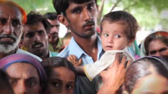 World Humanitarian Day: I Was Here Case Study
