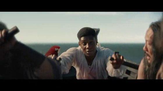 Old Spice: Unbelievably Dry