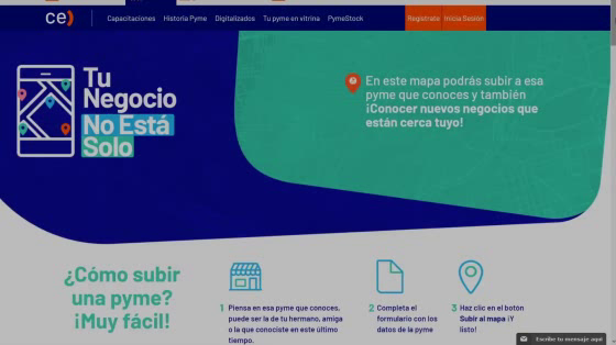 Entel: We-commerce