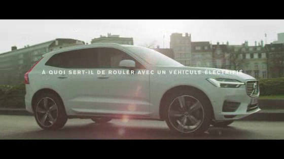 Volvo: Volts by Volvo