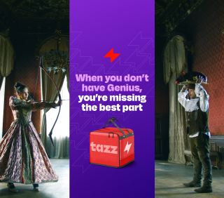 Tazz: Tazz - Missing out on the best part
