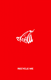 Coca-Cola: Recycle Me