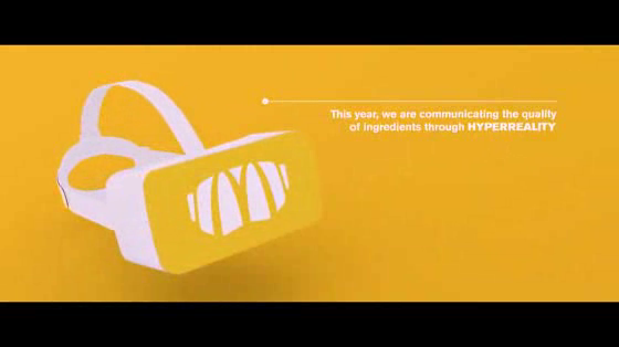 McDonald's: McDonald's Making Of HyperReality Application