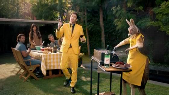Yellow Tail: Let's Yellow Tail