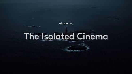 Göteborg Film Festival: The Isolated Cinema