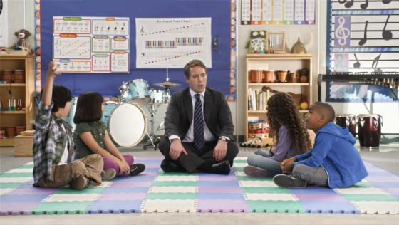 AT&T: High Fives