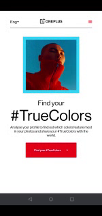 OnePlus: True Colors