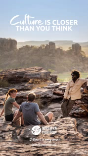 Tourism NT: CICTYT OOH Animated Top End