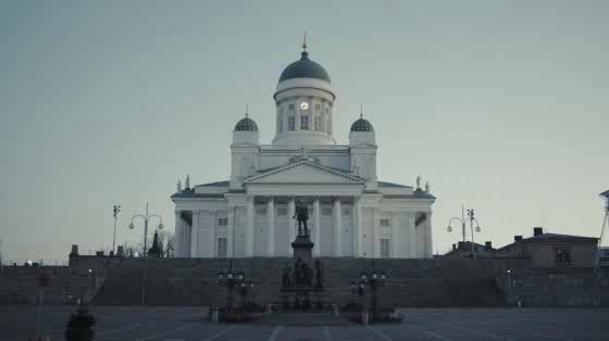 HelsinkiMissio: The Lonely