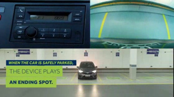 FMA Brasil Insurance: Parking Radio