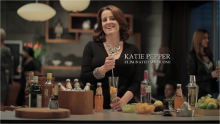 Schweppes: Masterchef - Katie