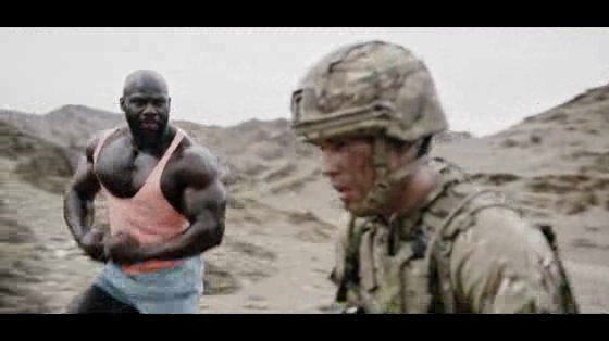 British Army: This is Belonging