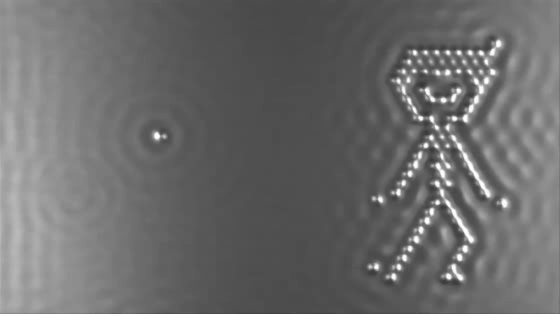 IBM: A Boy And His Atom