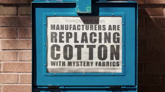 Cotton Incorporated: Cotton or Nothing Protest Film