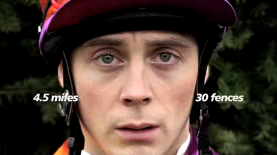 Coral: Worried Jockey