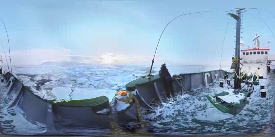 Greenpeace: A Journey To The Arctic