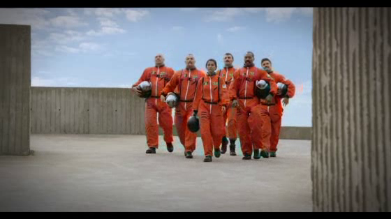 Movember: Astronauts