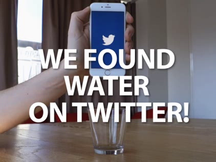 unicef: #H2oChallenge