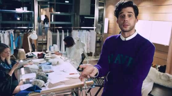 Diesel: Say No To Uncool Wool - Dressing A Sheep