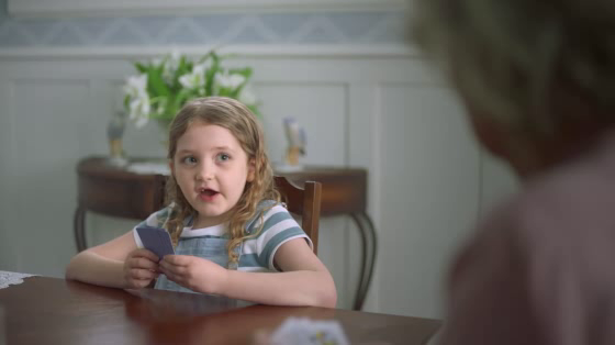 HomeEquity Bank: Granddaughter