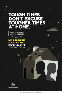 Department of Social Services: Tough Times