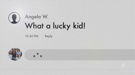 Ad Council / AdoptUSKids / HHS / ACF: Lucky Ones