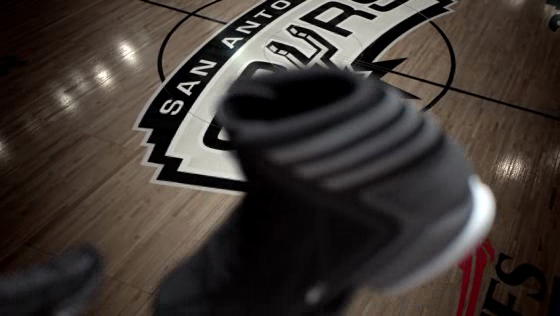 Adidas: Adidas Landed San Antonio