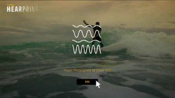 Cochlear: Cochlear Hearprint Launch Film