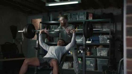 Nandos: The Workout