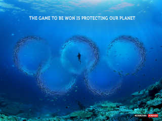 Great cause: The game to be won