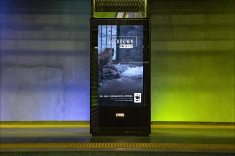 WWF New Zealand: Lockdown Lasts a Lifetime, 1