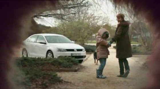 Volkswagen Jetta: Memories