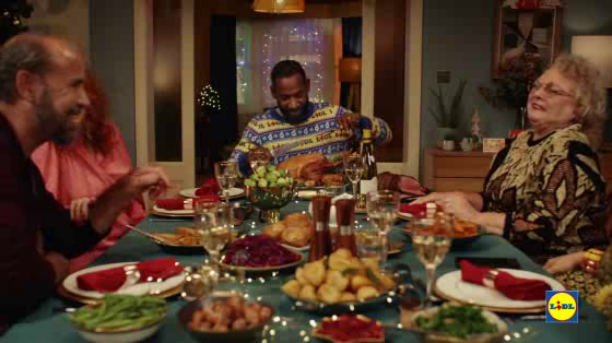 Lidl: Big On A Christmas You Can ALWAYS Believe In