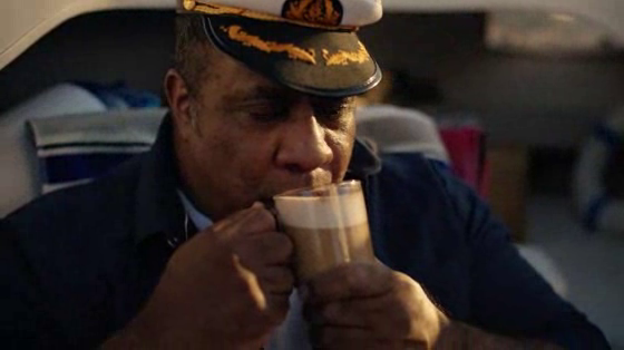 Nescafe: Nescafe Cafe Creations - Boat
