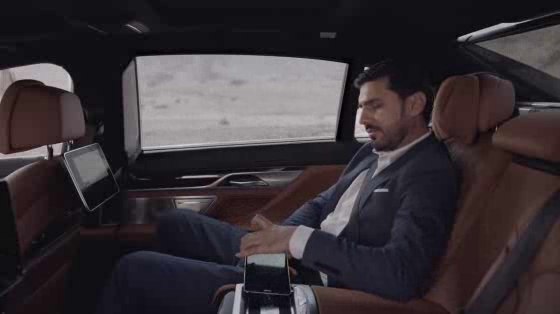 BMW: BMW 7 Series: Your Era of Luxury