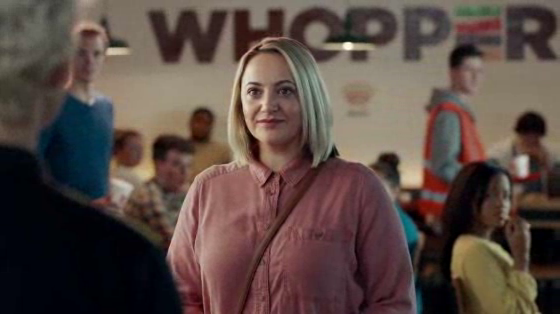 Burger King: Whopper Go On, Say It, 2