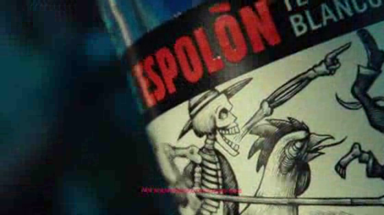 Espolòn Tequila: To The Bone