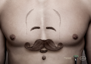 The Art of Shaving: Mustache