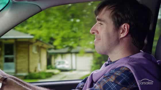 Carsales.com.au: Darryl's Mazda 6 Family Ad