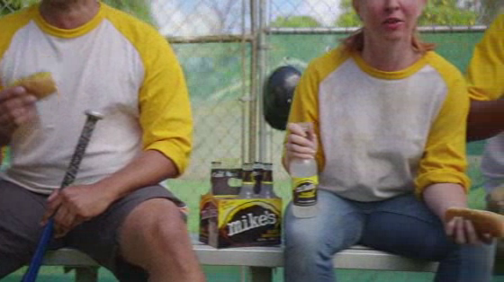 Mike's Hard Lemonade: Bitty-Q