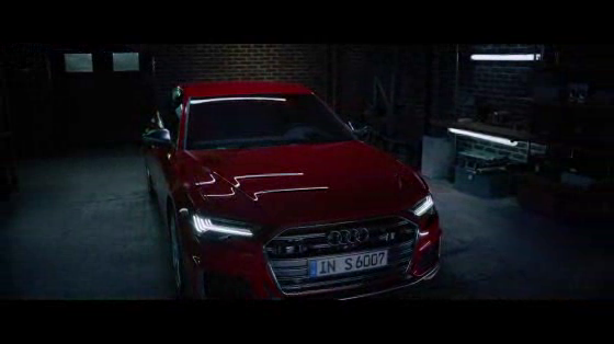 Audi AG: Dr Jekyll & Mr Hyde, 1