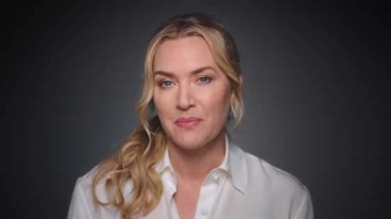 L'Oreal Paris: Lessons of Worth With Kate Winslet