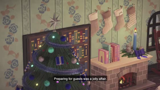 Hellmann's UK / Animal Crossing: Twas a Christmas Food Waste Miracle with Stephen Fry