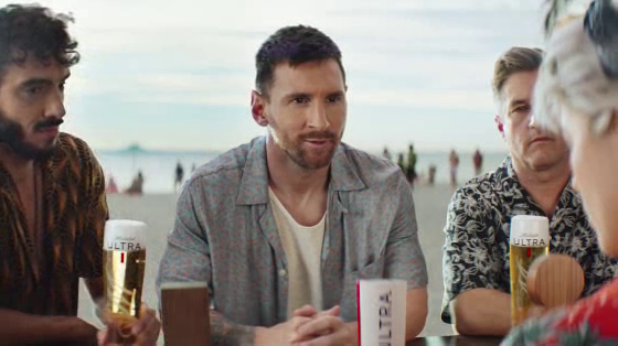 Michelob Ultra: Stand-Off Super Bowl Teaser