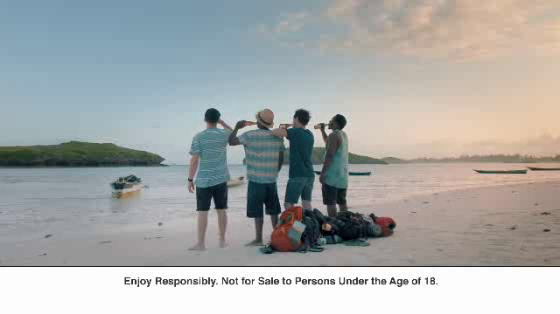 Castle Lager: Boys Reunion Africa