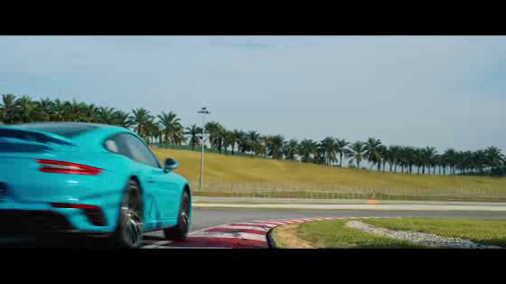 Porsche: Brake-manship