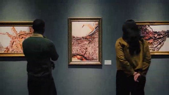 Orkin Pest Control: Chewed Art