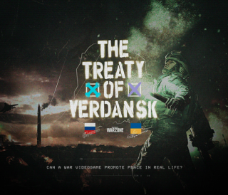 Call Of Duty - Warzone: The Treaty of Verdansk