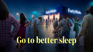 Forty Winks: Go to better sleep