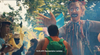 Barclaycard: Festival